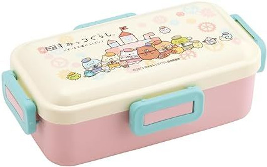 Skater Sumikko Gurashi Lunch Box (Movie Sumikko Gurashi 3)