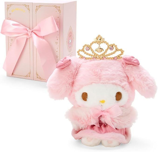 Sanrio Plushie & Accessory Set My Melody (Tokimeku Tiara Series)