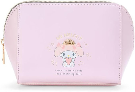Sanrio Pouch My Melody (Tokimeku Tiara Series)