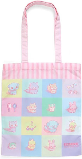 Sanrio Tote Bag (Bosanimaru Series)