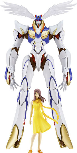 Good Smile Company MODEROID RahXephon Plastic Model