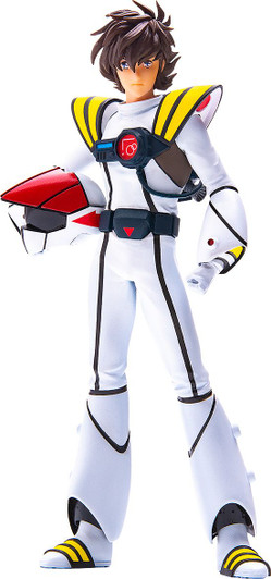 Max Factory PLAMAX MF-27: minimum factory Hikaru Ichijyo 1/20 Plastic Model (Macross)