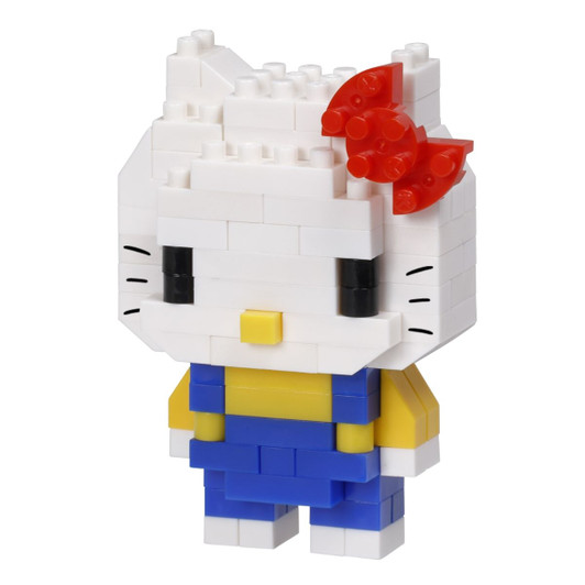 Kawada Nanoblock Sanrio Characters / Hello Kitty