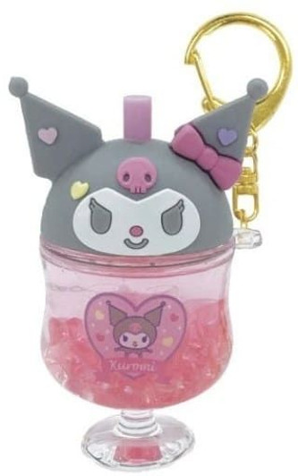 Other Sanrio Keychain Kuromi (Colorful Soda)