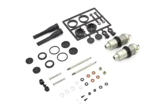 Kyosho IF626B HD Coating Shock Set (L=50/MP10)