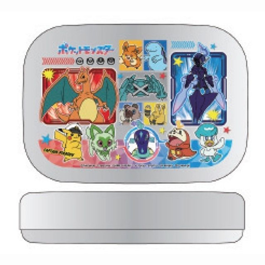 SHOBIDO Pokemon Center Lunch Box 24 360ml - Plaza Japan