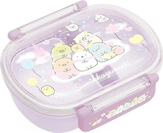 Kosuga 2 tiered square lunch box (L)