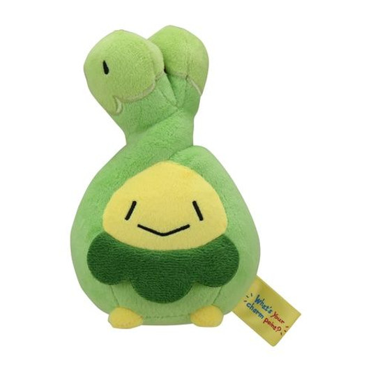 Pokemon Center Original Clip Mascot - Budew (What's your charm point?)