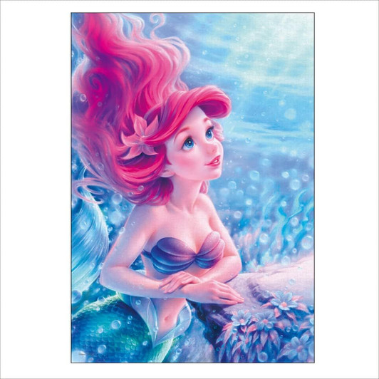 Tenyo Disney Jigsaw Puzzle 4000 Pieces Size 40 × 57 inch From Japan Rare  Mint