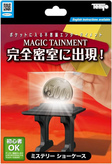 Tenyo Mystery Showcase (Magic Trick)