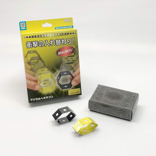 Tenyo Magical Hexagon (Magic Trick)
