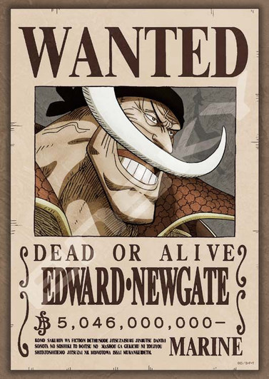 Ensky Jigsaw Puzzle One Piece Edgar Newgate Bounty of 5,046 Million Berries (208 Pieces)