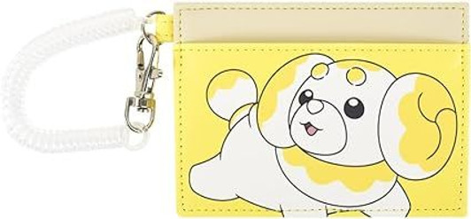 Marimocraft Pokemon Center Card and Pass Case Fidough