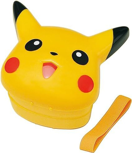 Skater Pokemon Lunch Box Pikachu