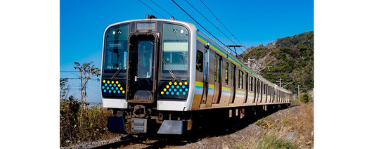 Kato 10-1945 Series E131-0 2 Cars Set (N scale)