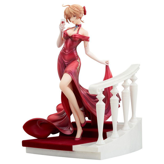 Tokyo Figure APEX Vira Lilie Oath-Sworn Evening Gown Ver. 1/7 Figure (GRANBLUE FANTASY)