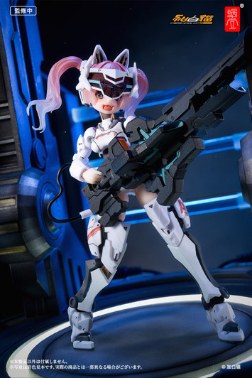 Snail Shell EveD Series AMBRA-02 (Strike Cat) Ambra 1/12 Action Figure