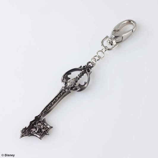 Square Enix Kingdom Hearts Key Blade Keychain Oblivion