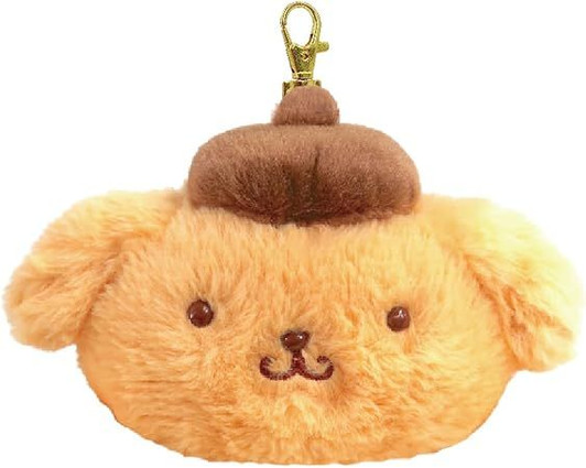 Nakajima Sanrio Pass/ID Case Pom Pom Purin