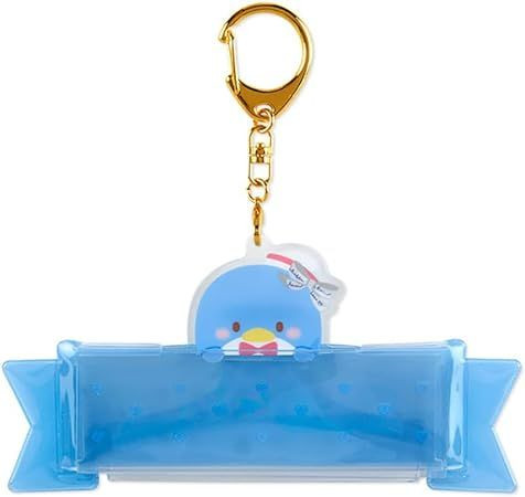 Sanrio Sanrio Label Keychain - Tuxedo Sam