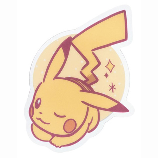 Pokemon Smartphone Grip Pikachu