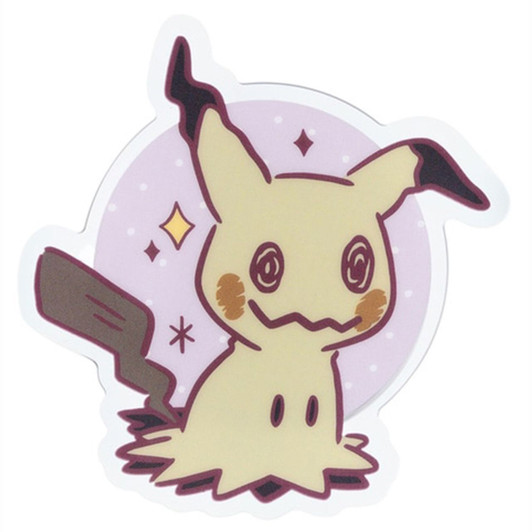 Pokemon Smartphone Grip Mimikyu