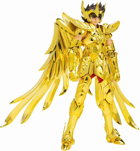 Bandai Saint Cloth Myth EX Sagittarius Seiya - Successor of the Golden Cloth Figure (Saint Seiya)
