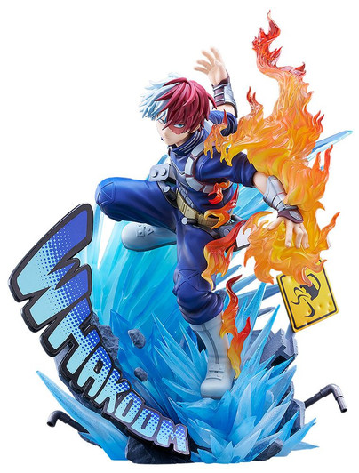 Proof Shoto Todoroki Shoto Ver. 1/7 Figure (My Hero Academia)