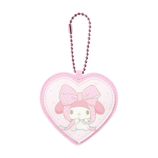 T's Factory Sanrio Name Tag Keychain My Melody