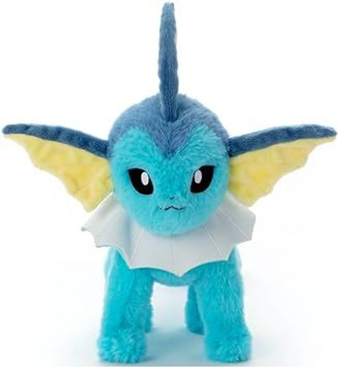 Takara Tomy Pokemon Plush Size S Vaporeon