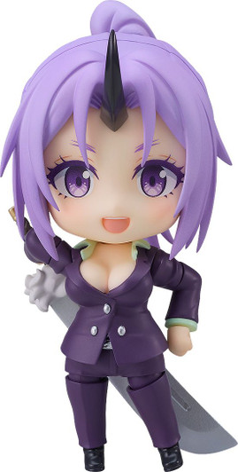 Good Smile Company Nendoroid Shion Figure (That Time I Got Reincarnated as a Slime)