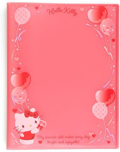 Sanrio File - Hello Kitty (Enjoy Idol)