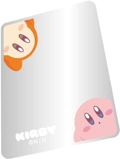 T's Factory Kirby Attachable Mirror Square Shape