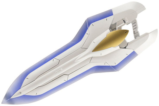 Kotobukiya M.S.G Modeling Support Goods - Heavy Weapon Unit49 Mega Slash Edge 2 (White Ver.)