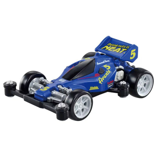 Takara Tomy Tomica Premium Unlimited Mini 4WD Avante Jr.