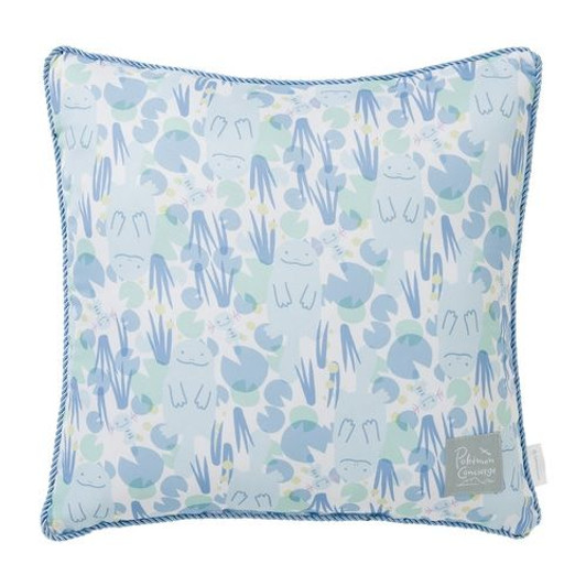 Pokemon Center Original Pokemon Center Original Cushion Pokemon Concierge Wooper & Quagsire