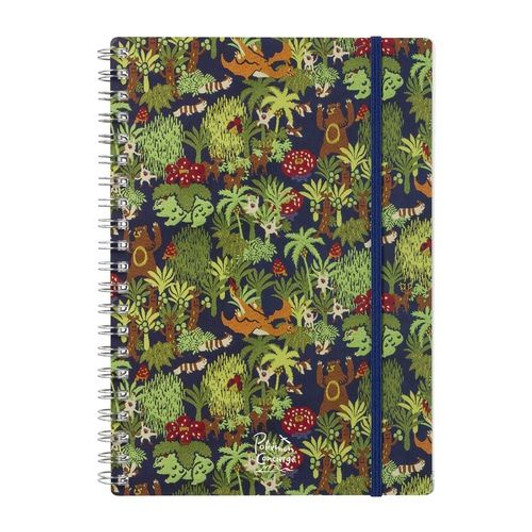 Pokemon Center Original B6 Ring Notebook Pokemon Concierge