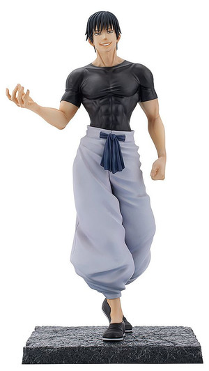 FuRyu TENITOL Toji Fushiguro Figure  (Jujutsu Kaisen)