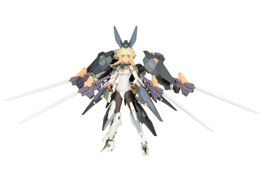 Kotobukiya Frame Arms Girl Zelfikar ST Ver. Plastic Model