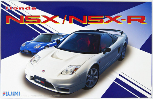 Fujimi ID-38 Honda NSX/ NSX-R 1/24 Scale Convertible kit