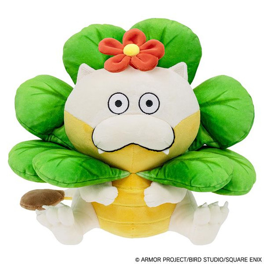 Square Enix Smile Slime Plush Vegandragora (Dragon Quest)