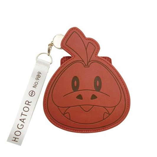 Pokemon Center Original Pass Case Fuecoco (Logo Tape Series)