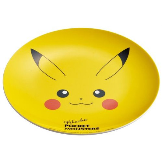 Pokemon Center Original Plate Pikachu 23