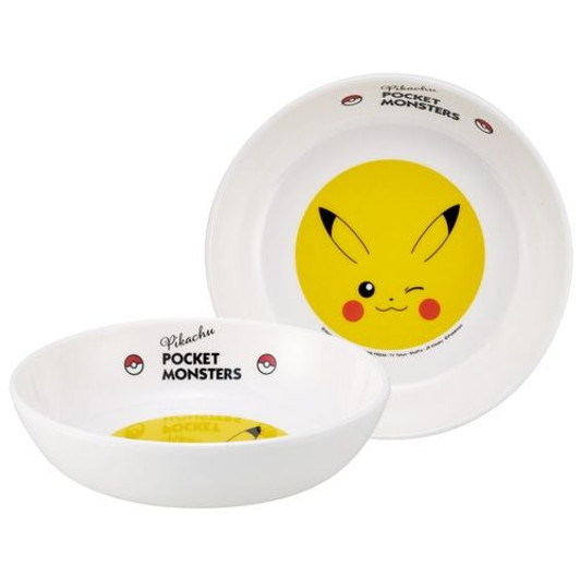 Pokemon Center Original Small Bowl Pikachu 23