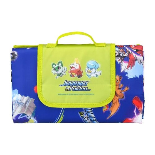 Pokemon Center Original Picnic Sheet - JOURNEY in Paldea