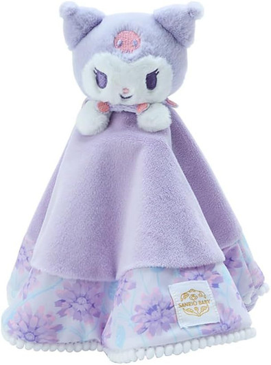 Sanrio Washable Baby Plush Kuromi (Sanrio Baby)