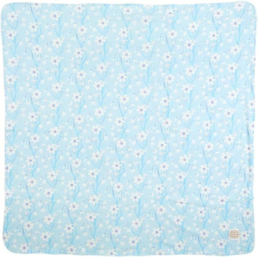 Sanrio Swaddle Blanket Cinnamoroll