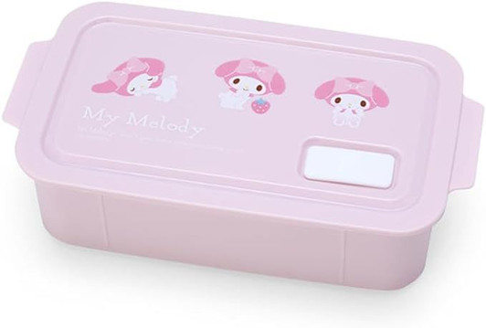 Sanrio Lunch Box with Tight Seal My Melody