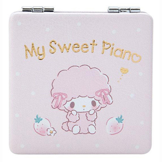 Sanrio Compact Mirror My Sweet Piano
