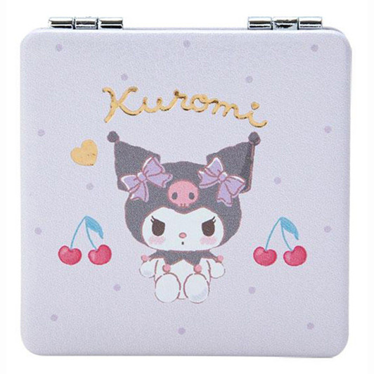 Sanrio Compact Mirror Kuromi